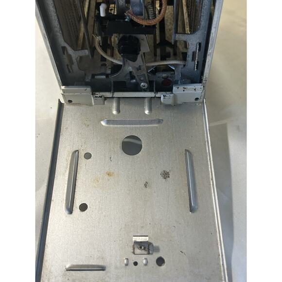 Vintage Proctor Silex Toaster 2 Slice Model A8707 Chrome USA - Picture 9 of 9